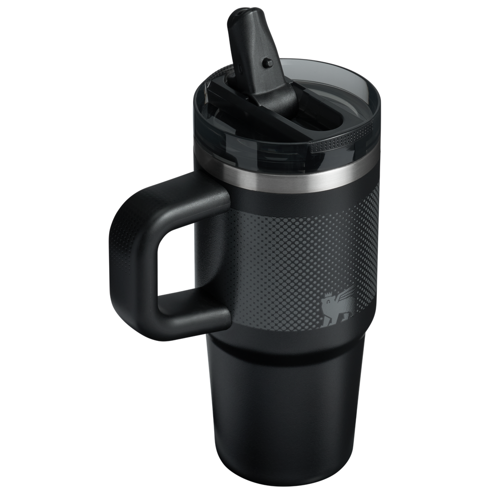 The Quencher ProTour Flip Straw Tumbler | 14 OZ - Stanley Create - Keep Water Close
