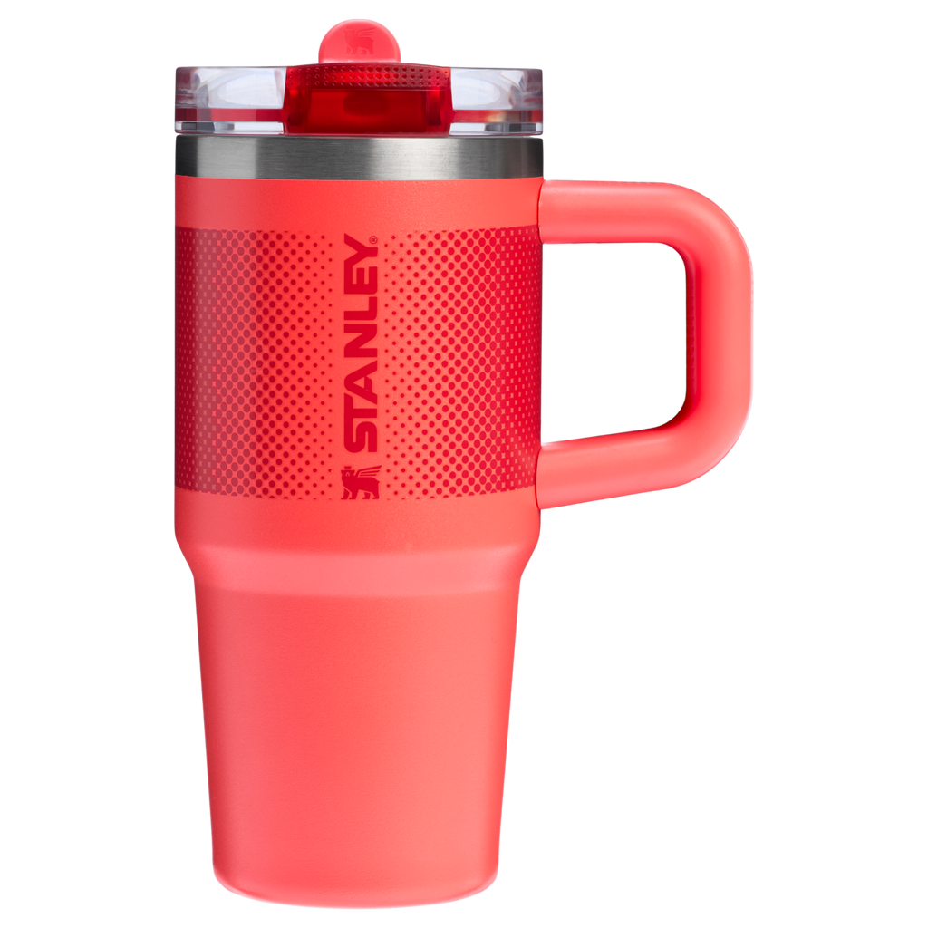 The Quencher ProTour Flip Straw Tumbler | 14 OZ - Stanley Create - Keep Water Close