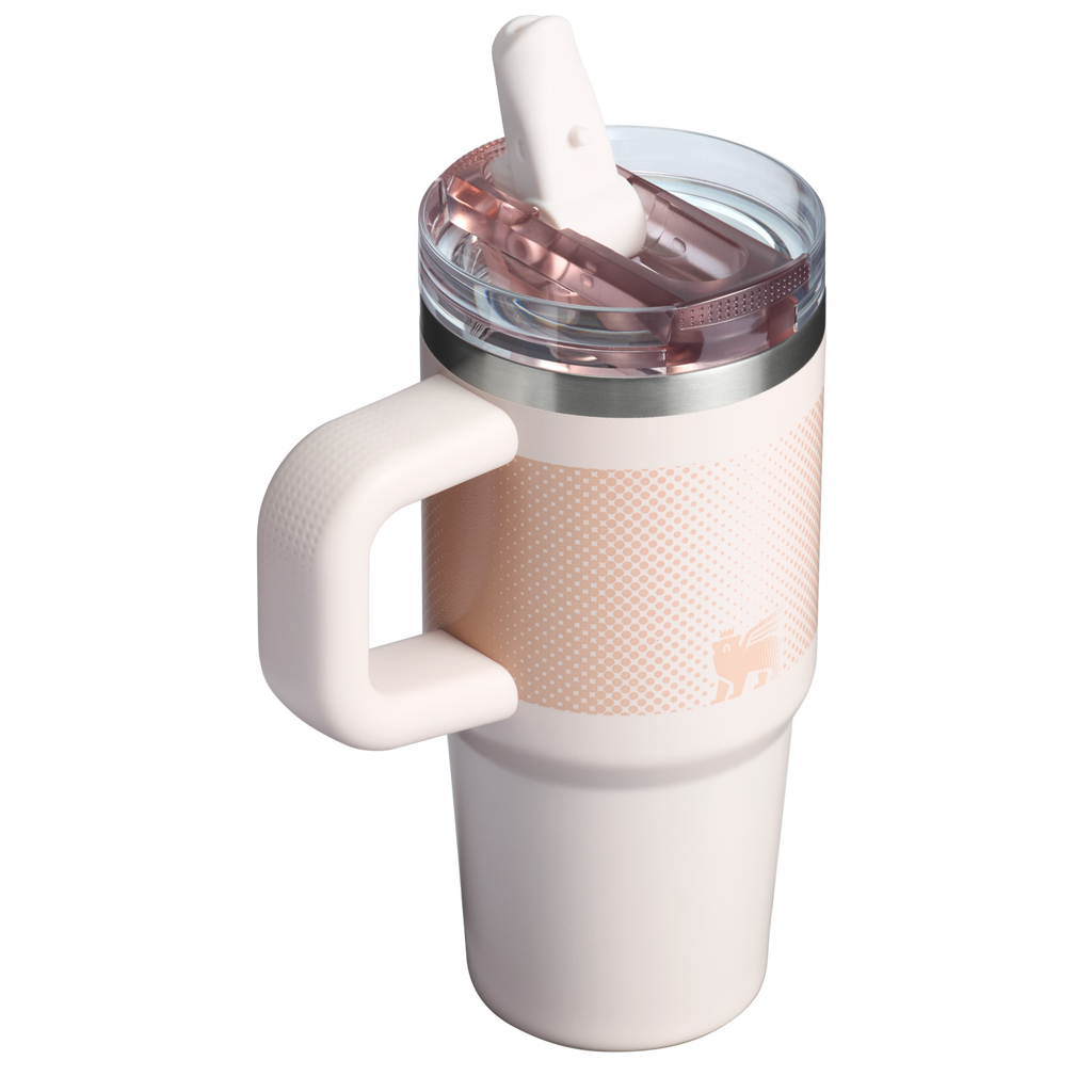 The Quencher ProTour Flip Straw Tumbler | 14 OZ - Stanley Create - Keep Water Close