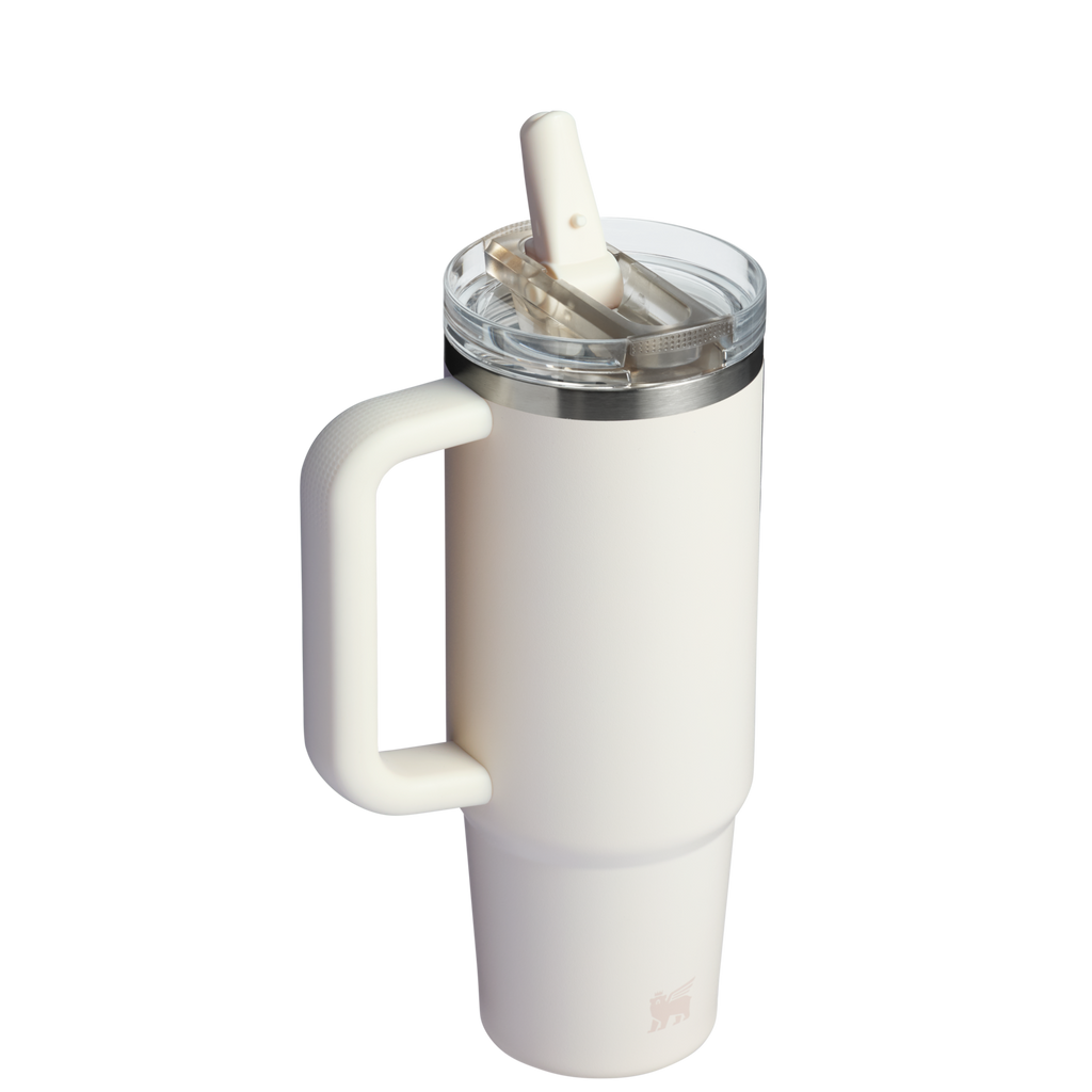 The Quencher ProTour Flip Straw Tumbler | 30 OZ - Stanley Create - A Refill for Every Day