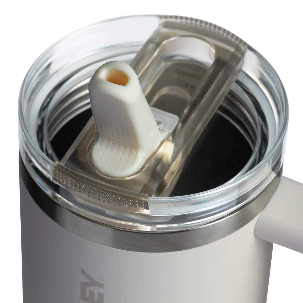 The Quencher ProTour Flip Straw Tumbler | 30 OZ - Stanley Create - A Refill for Every Day