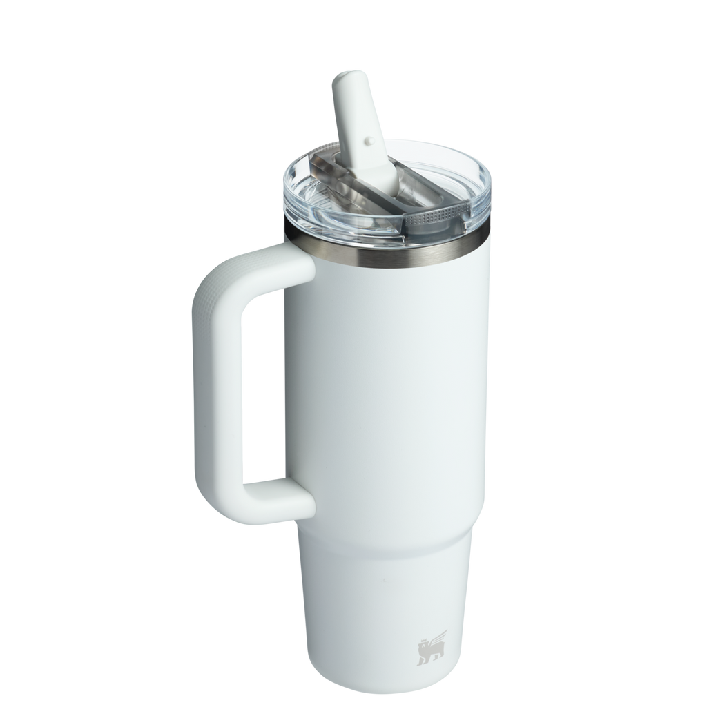 The Quencher ProTour Flip Straw Tumbler | 30 OZ - Stanley Create - A Refill for Every Day
