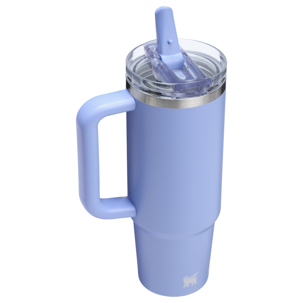 The Quencher ProTour Flip Straw Tumbler | 30 OZ - Stanley Create - A Refill for Every Day