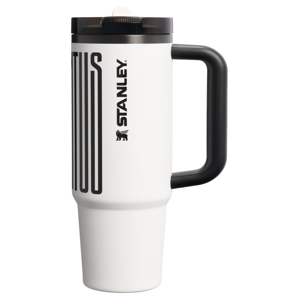 Stanley 1913 x Juventus Quencher® ProTour Flip Straw Tumbler | 30 OZ - Water by Your Side