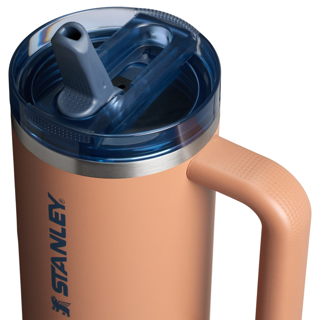 The Quencher ProTour Flip Straw Tumbler | 30 OZ - Stanley Create - A Refill for Every Day