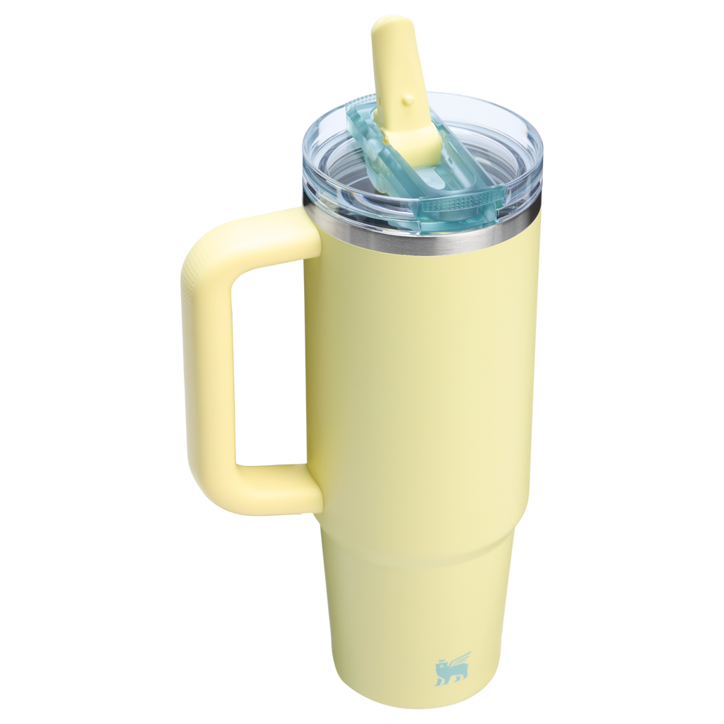 The Quencher ProTour Flip Straw Tumbler | 30 OZ - Stanley Create - A Refill for Every Day