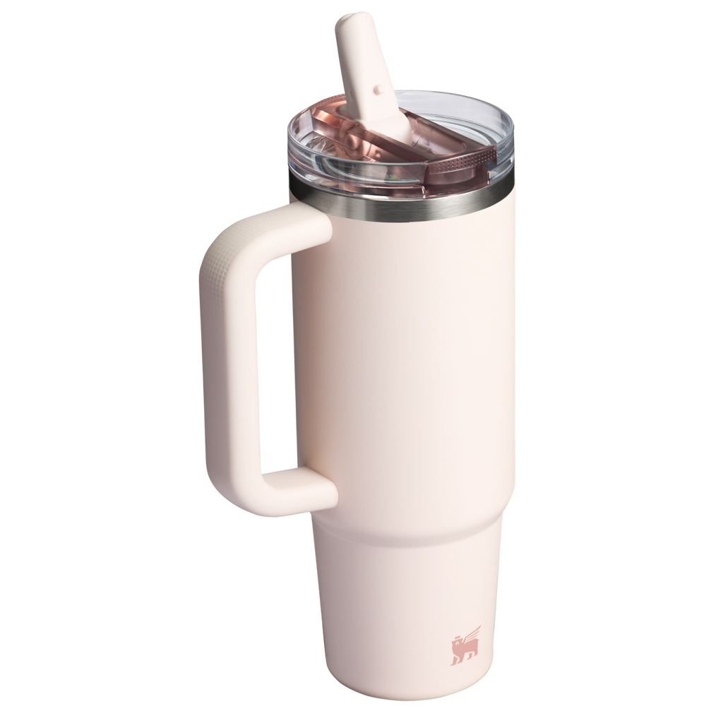 The Quencher ProTour Flip Straw Tumbler | 30 OZ - Stanley Create - A Refill for Every Day