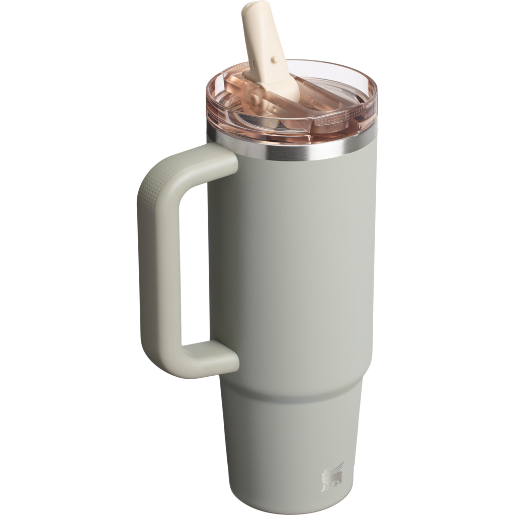 The Quencher ProTour Flip Straw Tumbler | 30 OZ - Stanley Create - A Refill for Every Day