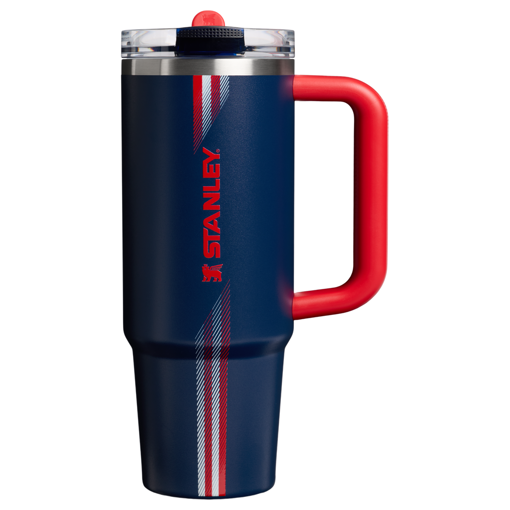 Country Collection Quencher® ProTour Flip Straw Tumbler | 30 oz - Stanley Create - Daily Cup Energy