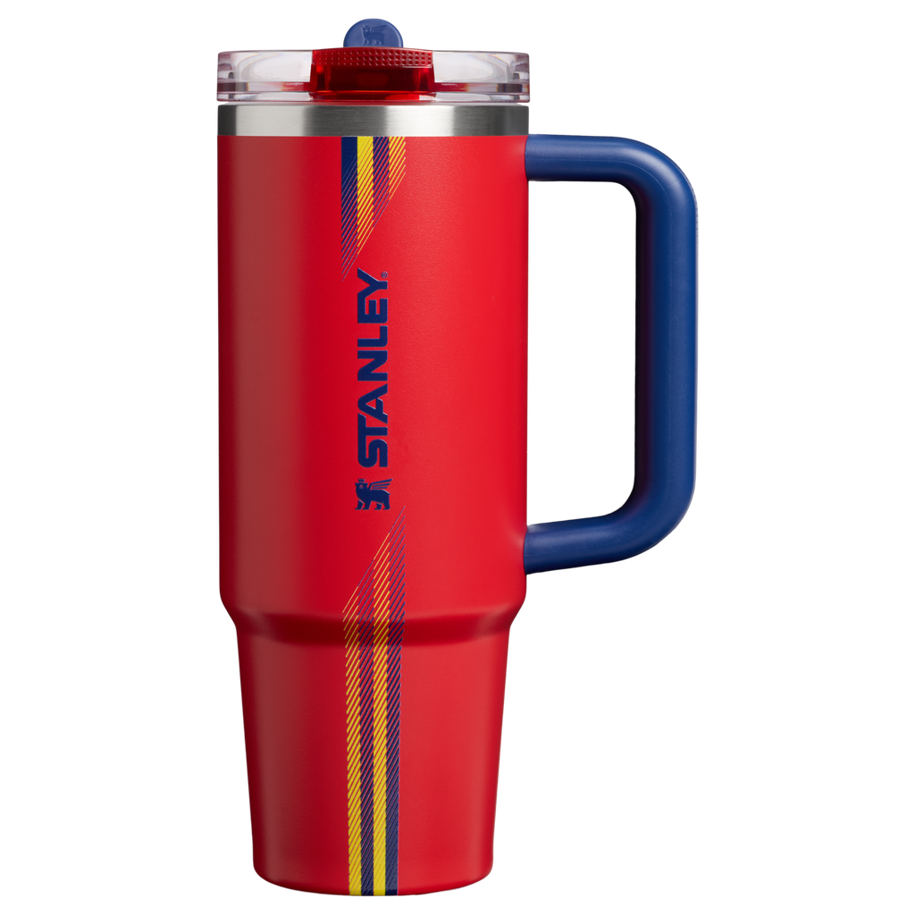Country Collection Quencher® ProTour Flip Straw Tumbler | 30 oz - Stanley Create - Daily Cup Energy