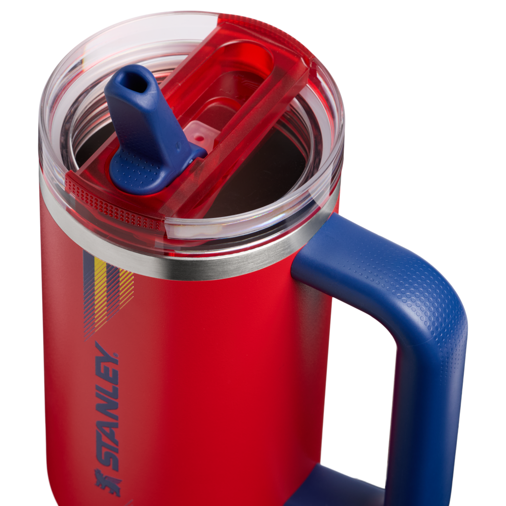 The Country Collection Quencher® ProTour Flip Straw Tumbler | 30 OZ - Sip Anywhere