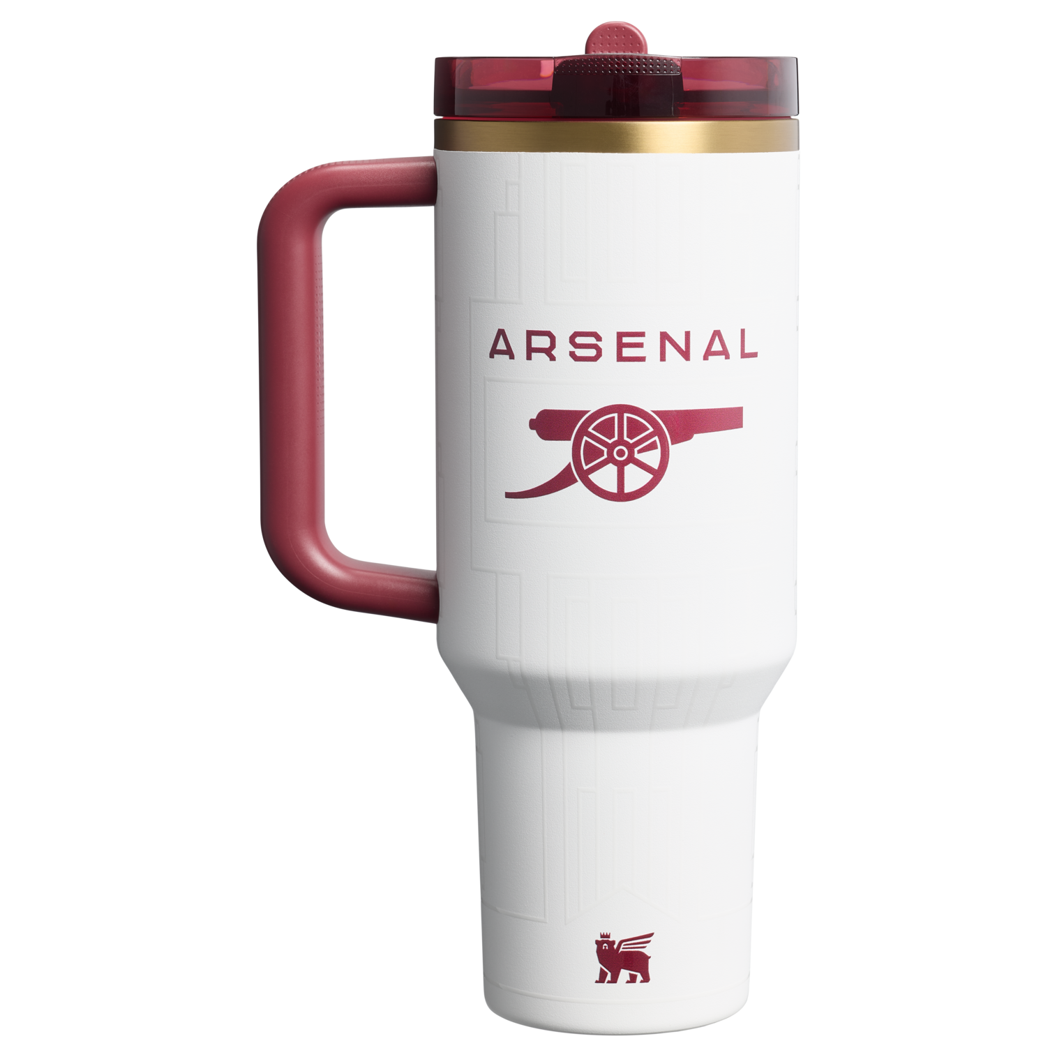 Stanley 1913 x Arsenal Quencher® ProTour Flip Straw Tumbler | 40 OZ - Water Within Reach