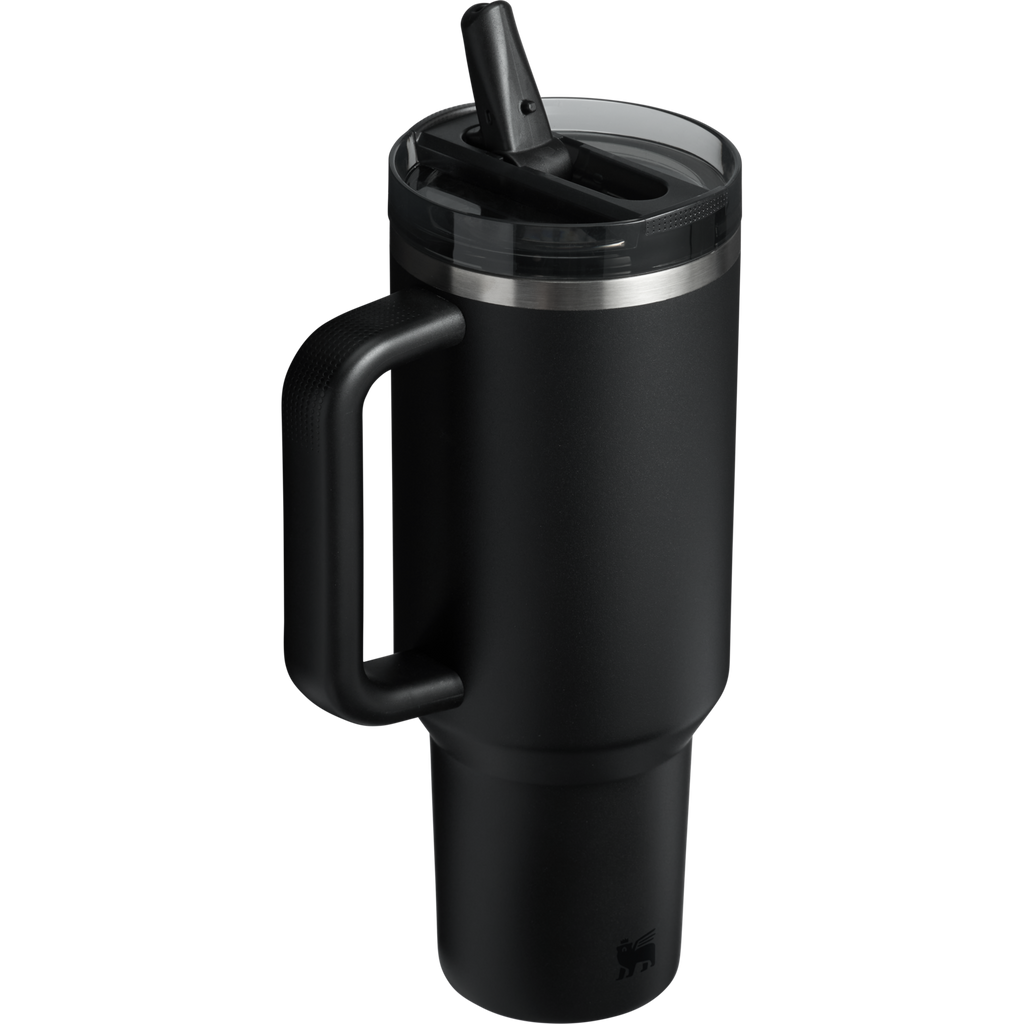 The Quencher ProTour Flip Straw Tumbler | 40 OZ - Stanley Create - Daily Sip Routine