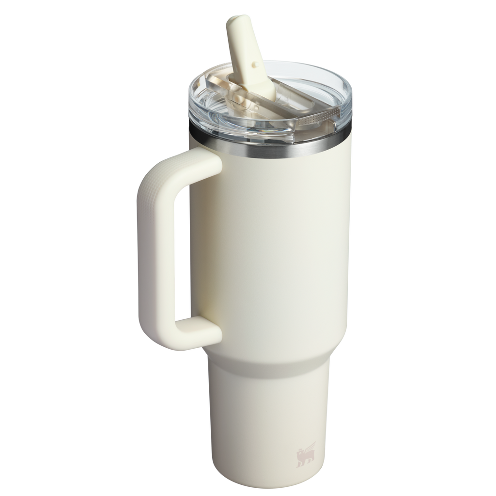 The Quencher ProTour Flip Straw Tumbler | 40 OZ - Stanley Create - Daily Sip Routine