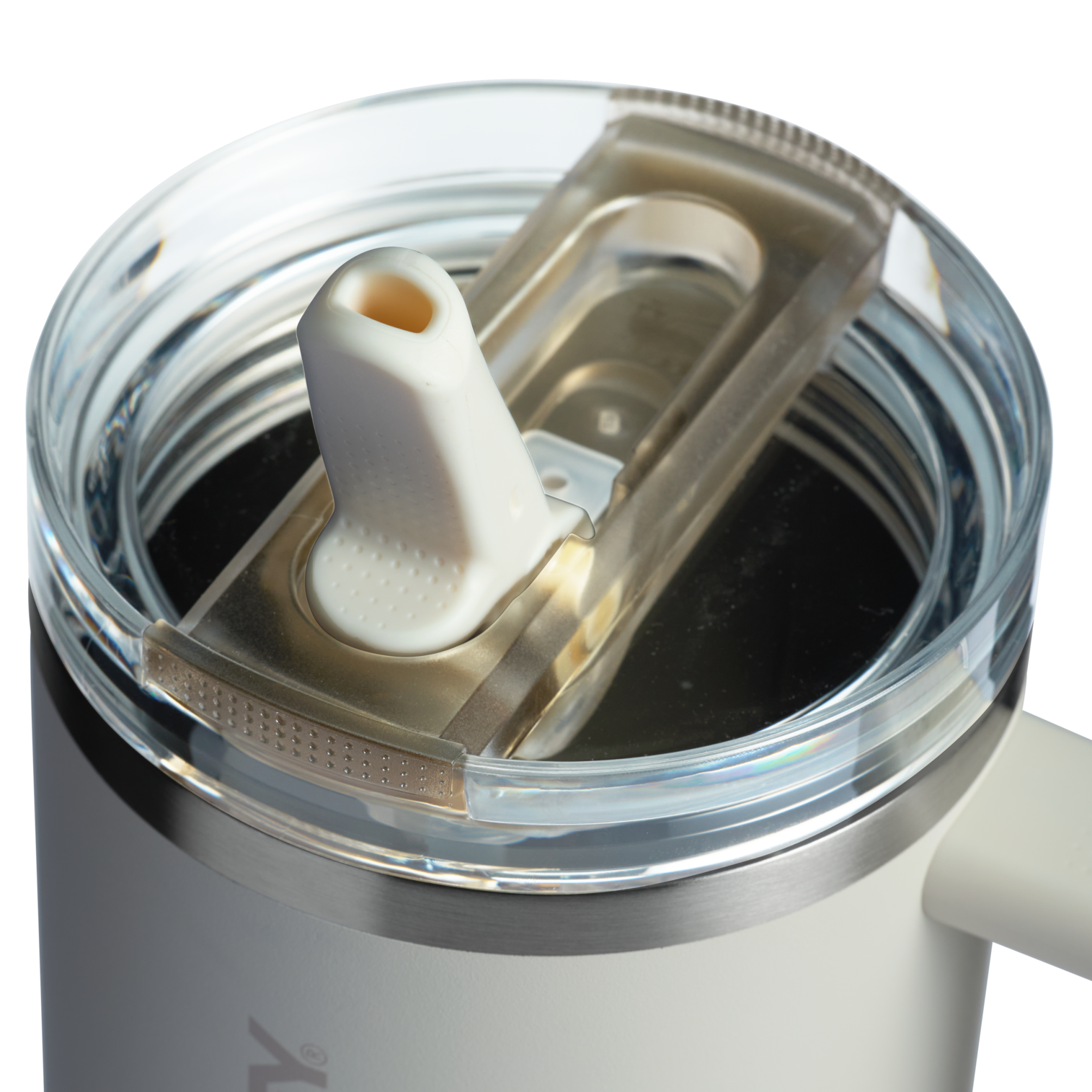 The Quencher ProTour Flip Straw Tumbler | 40 OZ - Stanley Create - Daily Sip Routine