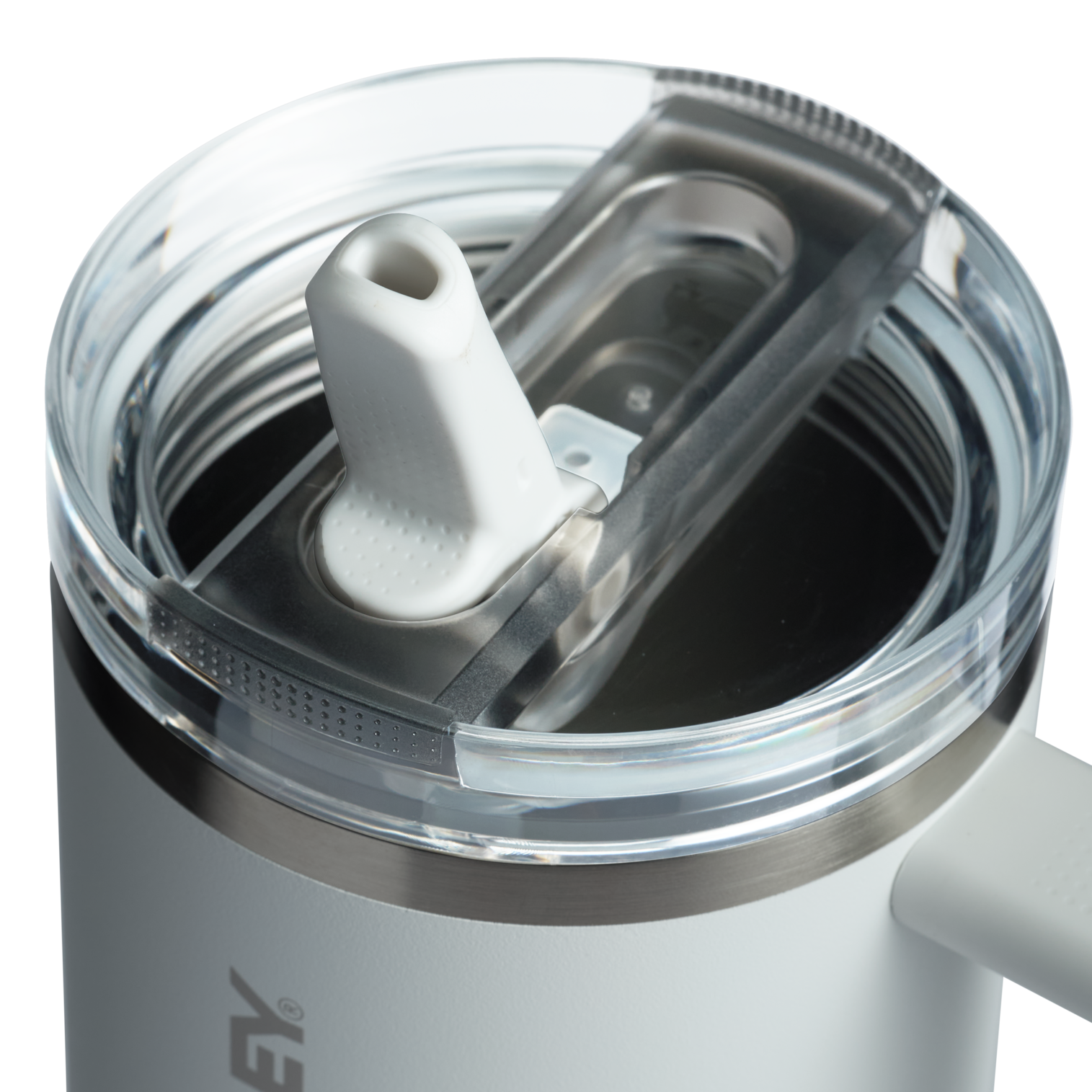 The Quencher ProTour Flip Straw Tumbler | 40 OZ - Stanley Create - Daily Sip Routine