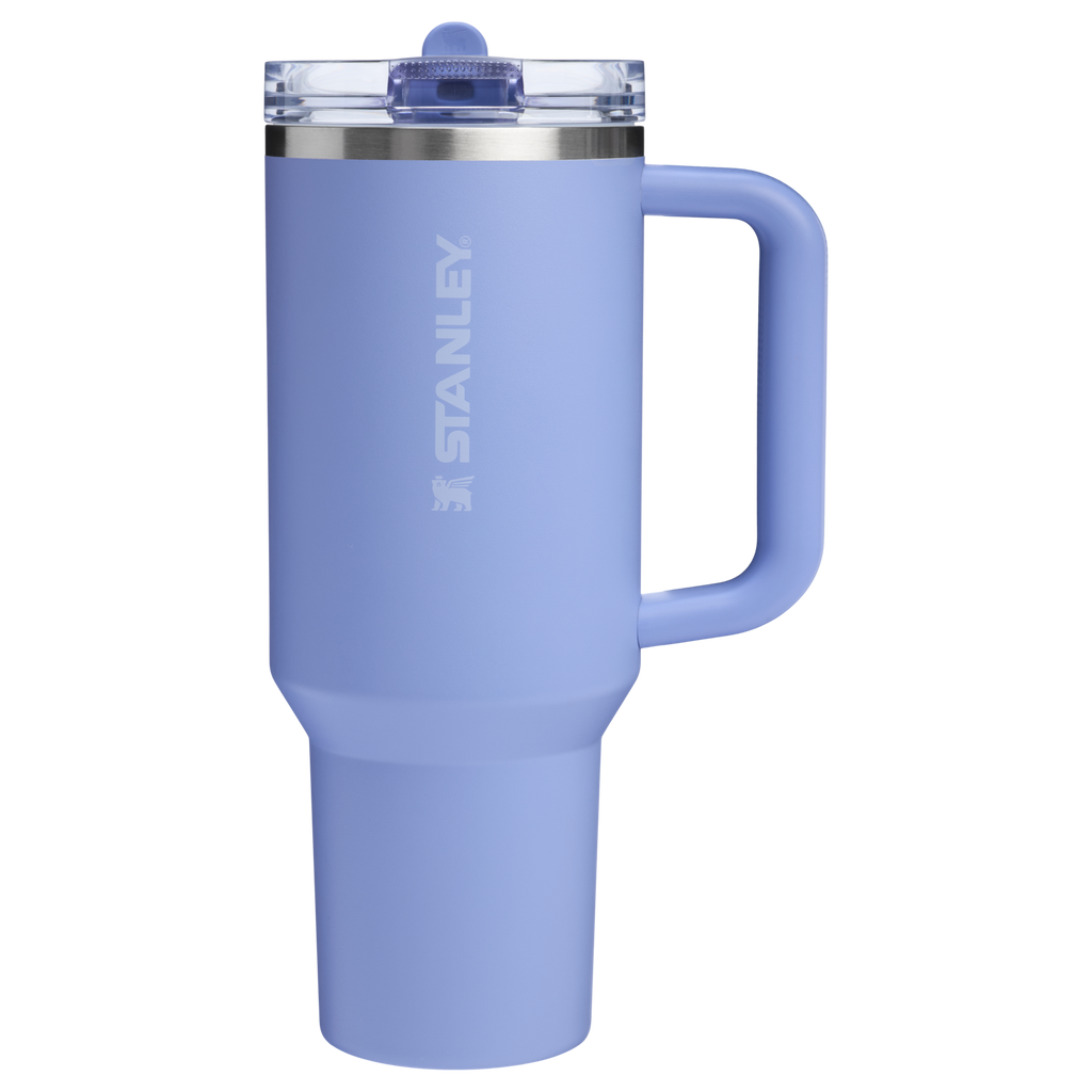 The Quencher ProTour Flip Straw Tumbler | 40 OZ - Stanley Create - Daily Sip Routine