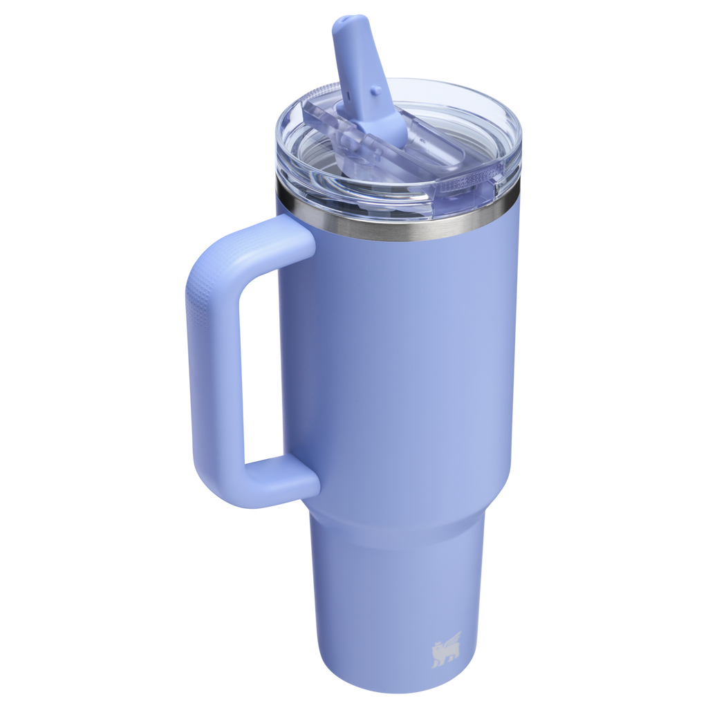 The Quencher ProTour Flip Straw Tumbler | 40 OZ - Stanley Create - Daily Sip Routine
