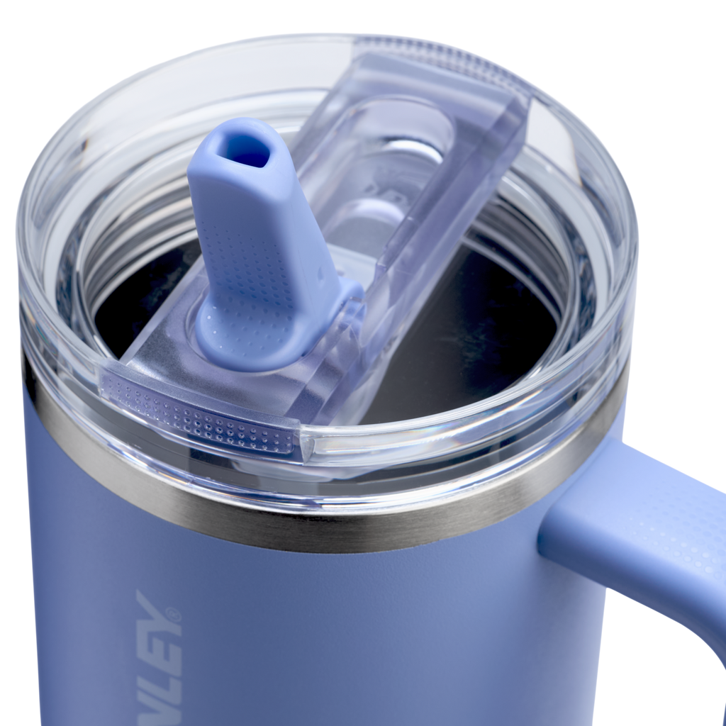 The Quencher ProTour Flip Straw Tumbler | 40 OZ - Stanley Create - Daily Sip Routine