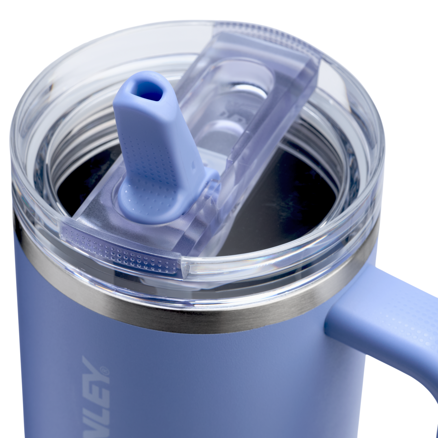 The Quencher ProTour Flip Straw Tumbler | 40 OZ - Stanley Create - Daily Sip Routine