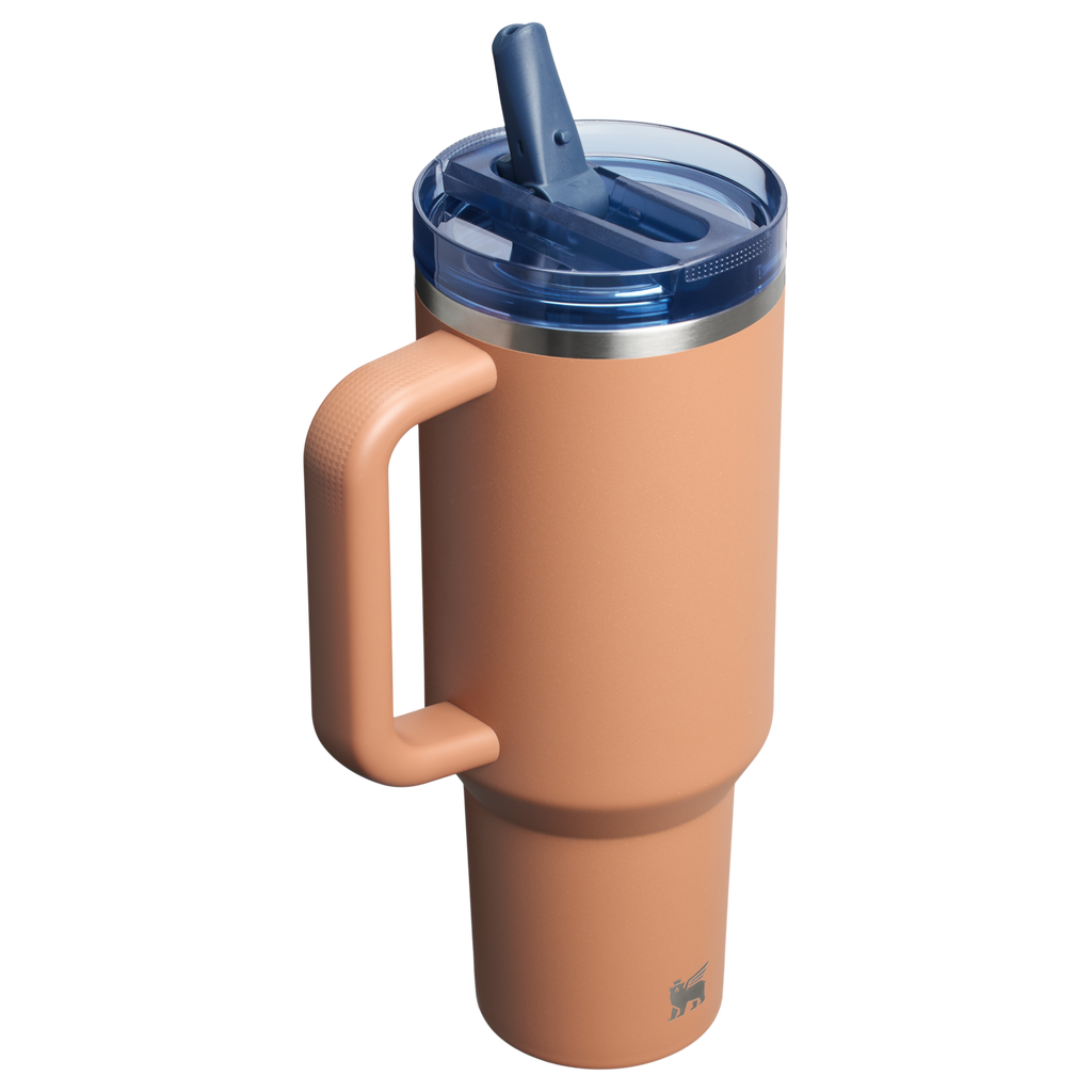 The Quencher ProTour Flip Straw Tumbler | 40 OZ - Stanley Create - Daily Sip Routine