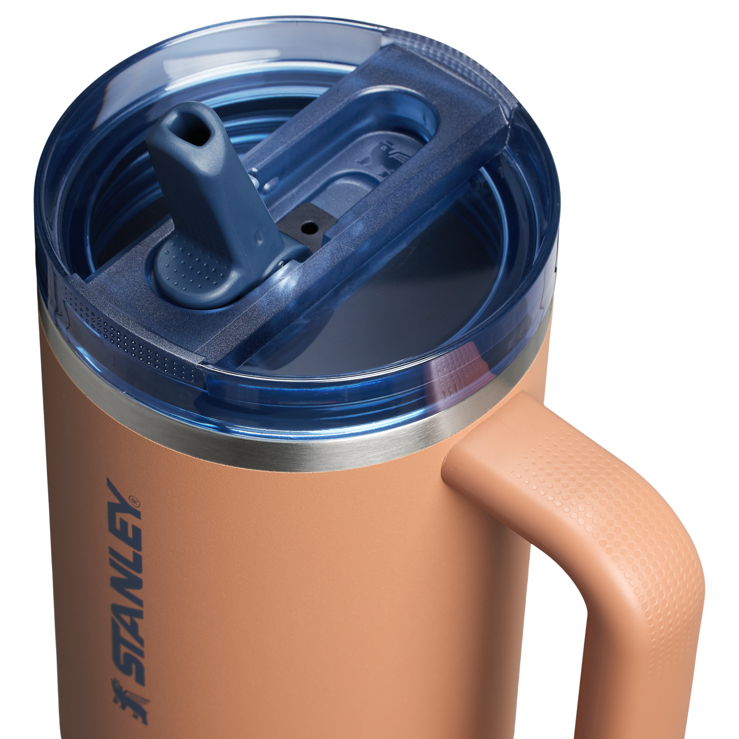 The Quencher ProTour Flip Straw Tumbler | 40 OZ - Stanley Create - Daily Sip Routine