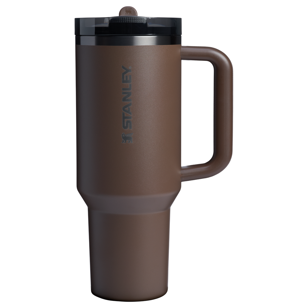 The Quencher ProTour Flip Straw Tumbler | 40 OZ - Stanley Create - Daily Sip Routine