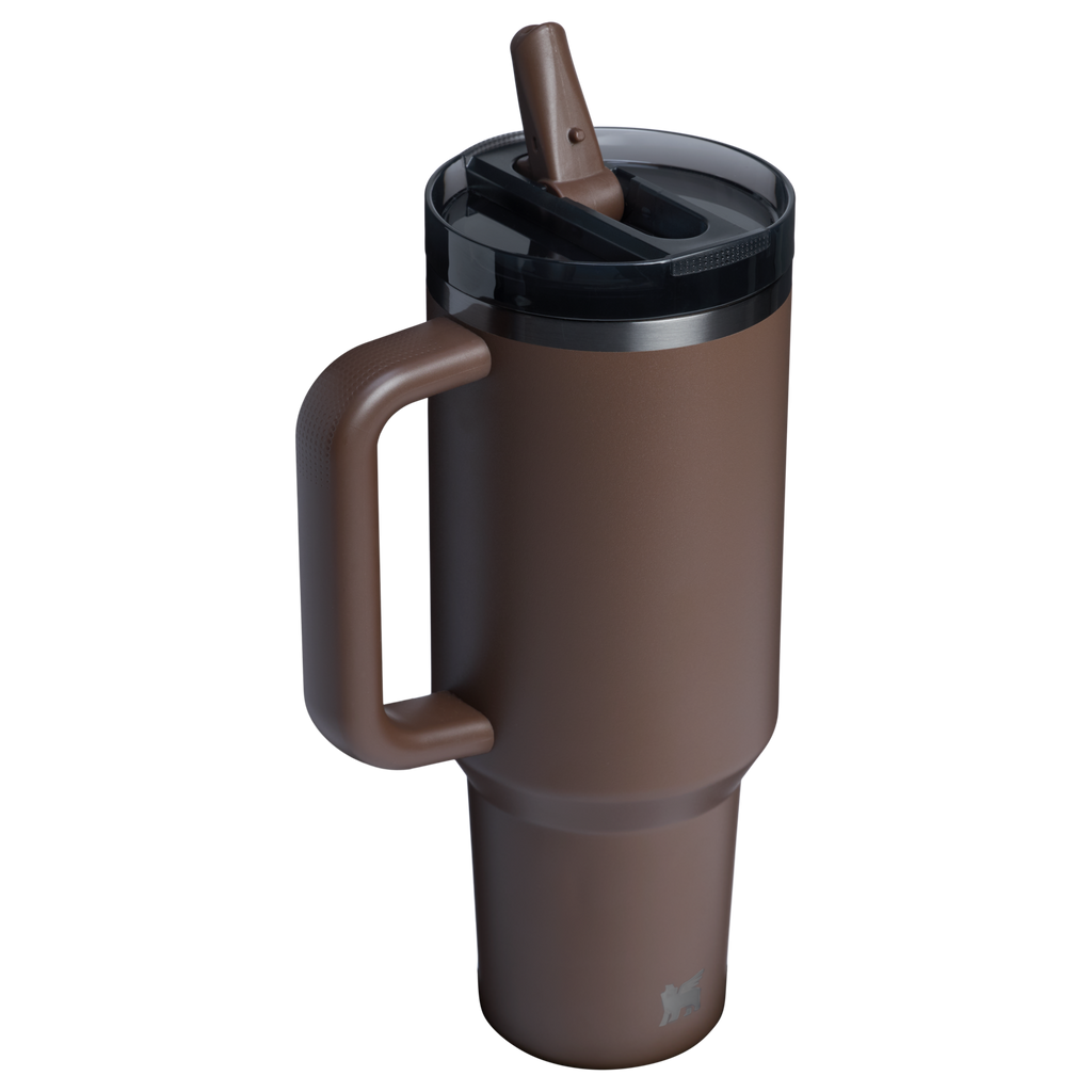 The Quencher ProTour Flip Straw Tumbler | 40 OZ - Stanley Create - Daily Sip Routine