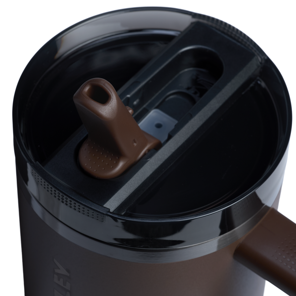 The Quencher ProTour Flip Straw Tumbler | 40 OZ - Stanley Create - Daily Sip Routine