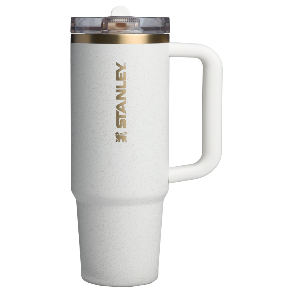 The Quencher H2.0 Flowstate™ Tumbler | 30 OZ - Stanley Create - Easy Carry Cup