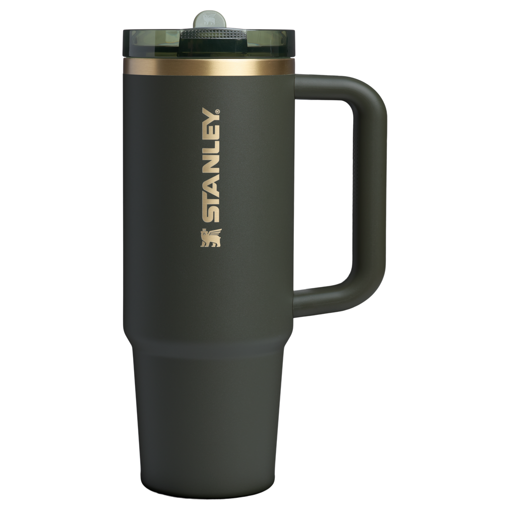 The Quencher ProTour Flip Straw Tumbler | 30 OZ - Stanley Create - A Refill for Every Day
