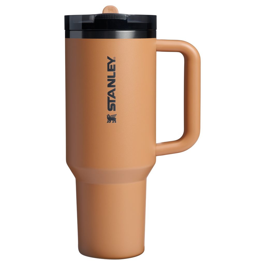 The Quencher ProTour Flip Straw Tumbler | 40 OZ - Stanley Create - Daily Sip Routine
