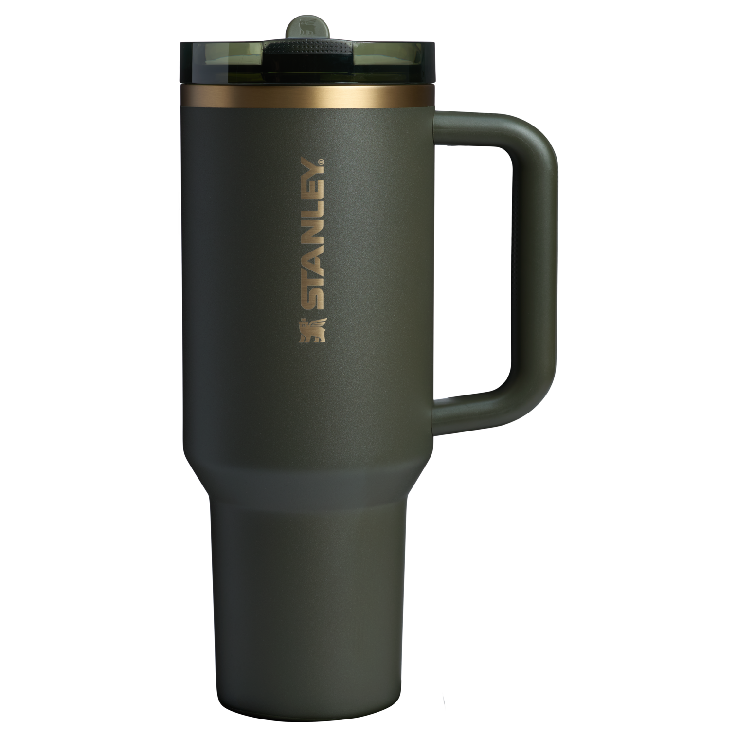 The Quencher ProTour Flip Straw Tumbler | 40 OZ - Stanley Create - Daily Sip Routine