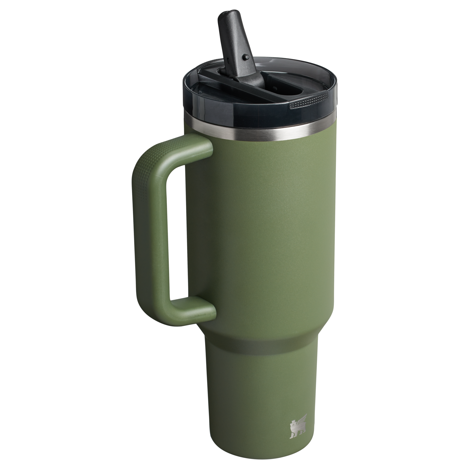 The Quencher ProTour Flip Straw Tumbler | 40 OZ - Stanley Create - Daily Sip Routine