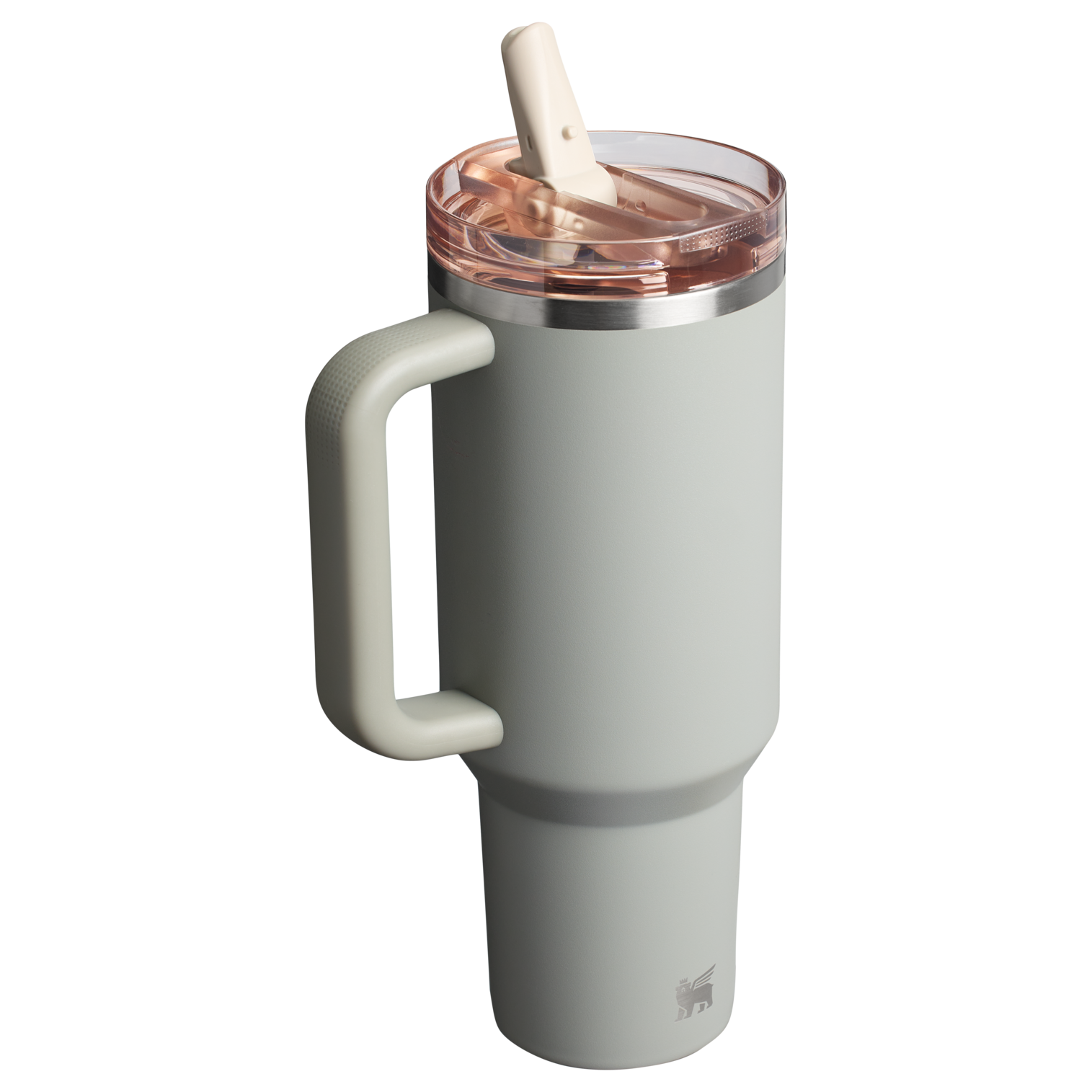 The Quencher ProTour Flip Straw Tumbler | 40 OZ - Stanley Create - Daily Sip Routine