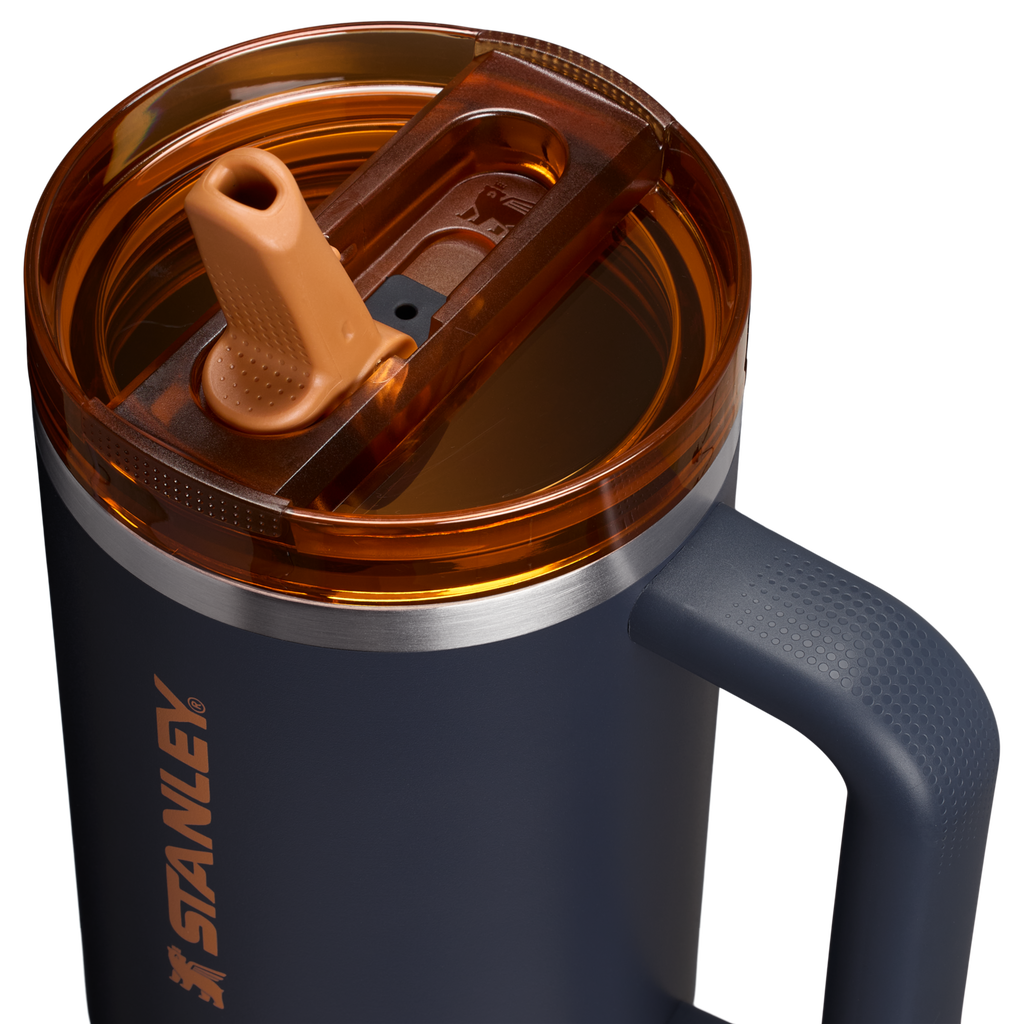 The Quencher ProTour Flip Straw Tumbler | 40 OZ - Stanley Create - Daily Sip Routine