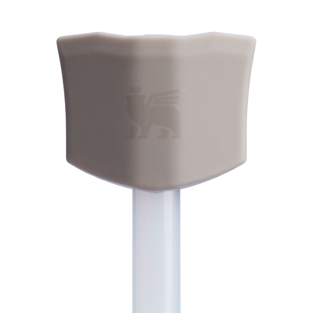 The Stay Smooth Straw Topper | 2-pack - Water Within Reach