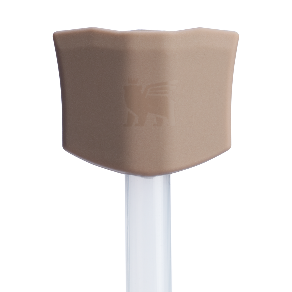 The Stay Smooth Straw Topper | 2-pack - Water Within Reach