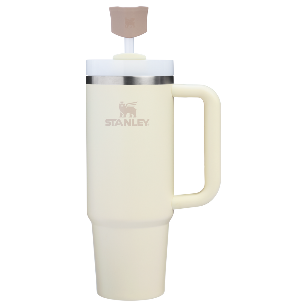 The Stay Smooth Straw Topper | 2-pack - Water Within Reach