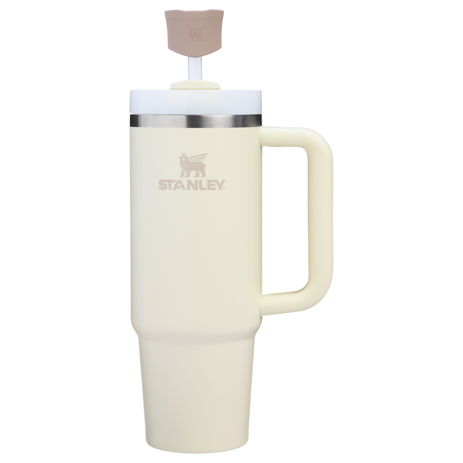 The Stay Smooth Straw Topper | 2-pack - Water Within Reach