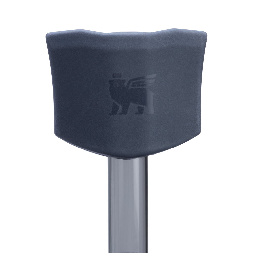 The Stay Smooth Straw Topper | 2-pack - Water Within Reach