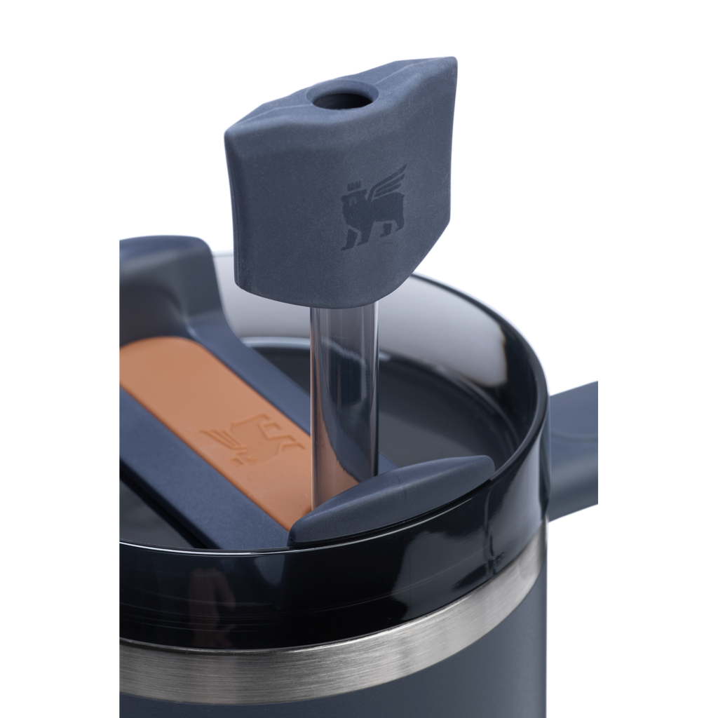 The Stay Smooth Straw Topper | 2-pack - Water Within Reach