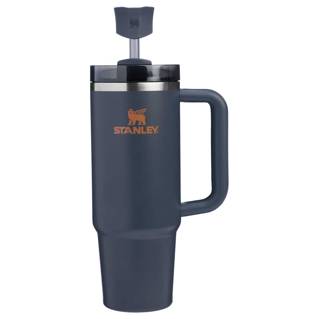 The Stay Smooth Straw Topper | 2-pack - Water Within Reach