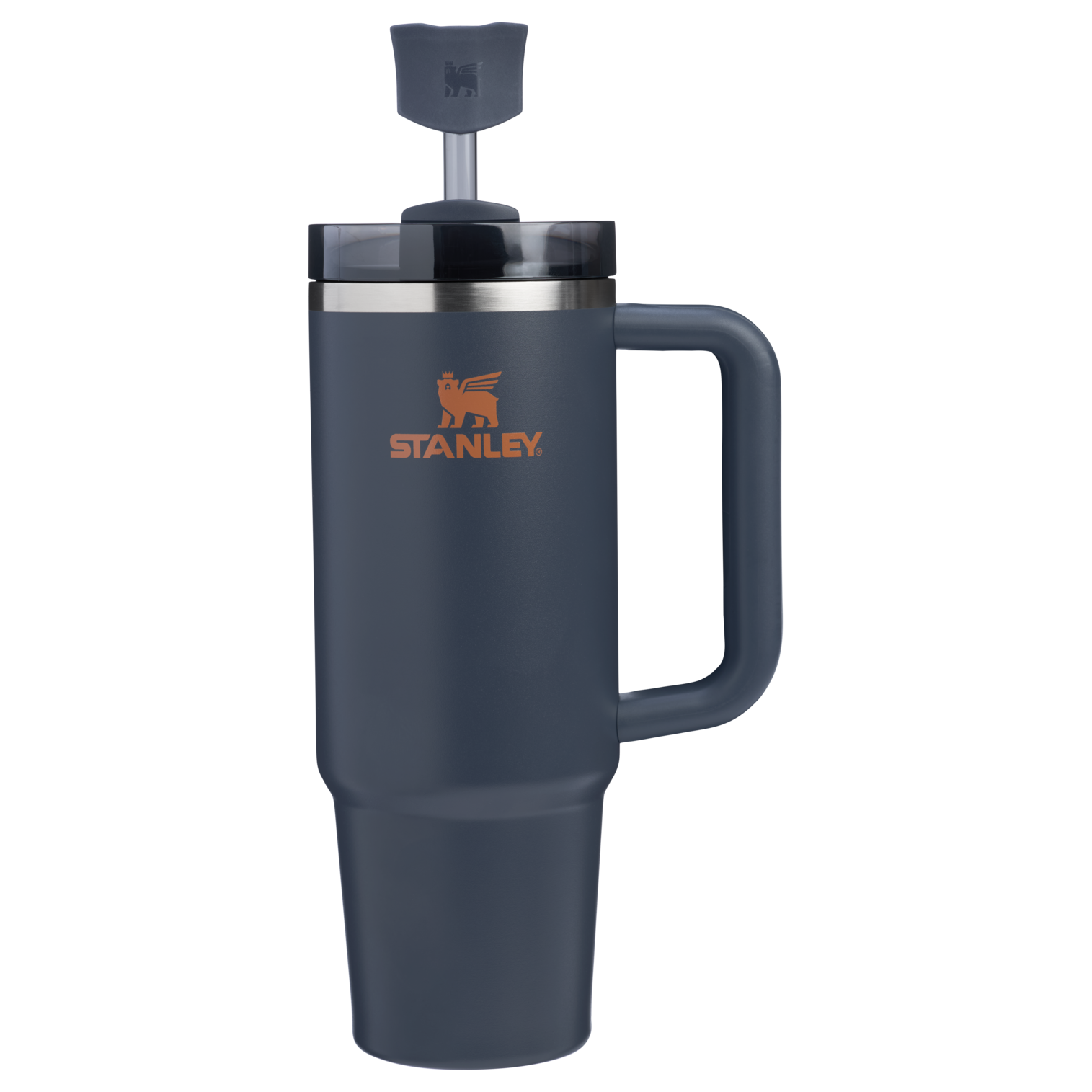 The Stay Smooth Straw Topper | 2-pack - Water Within Reach