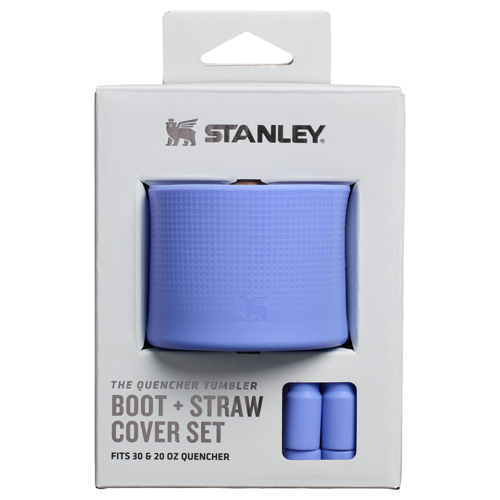 Stanley Quencher Boot and Straw Cover Set | 40 OZ - Backpack Ready