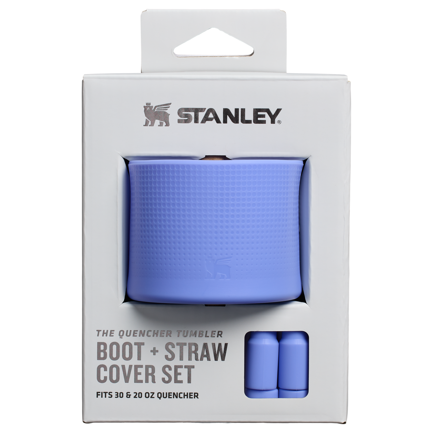 Stanley Quencher Boot and Straw Cover Set | 40 OZ - Backpack Ready