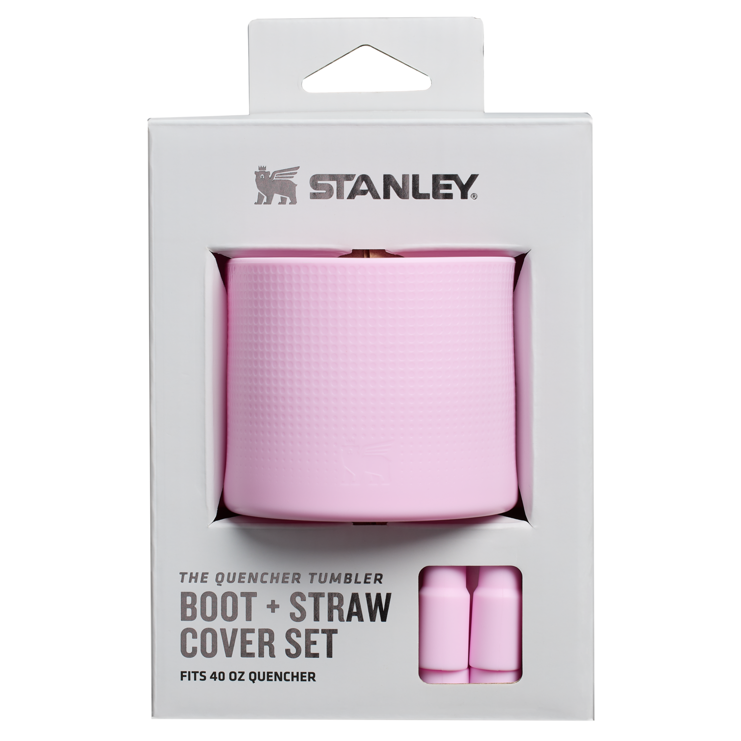 Stanley Quencher Boot and Straw Cover Set | 30 OZ & 20 OZ - Daily Cup Ready