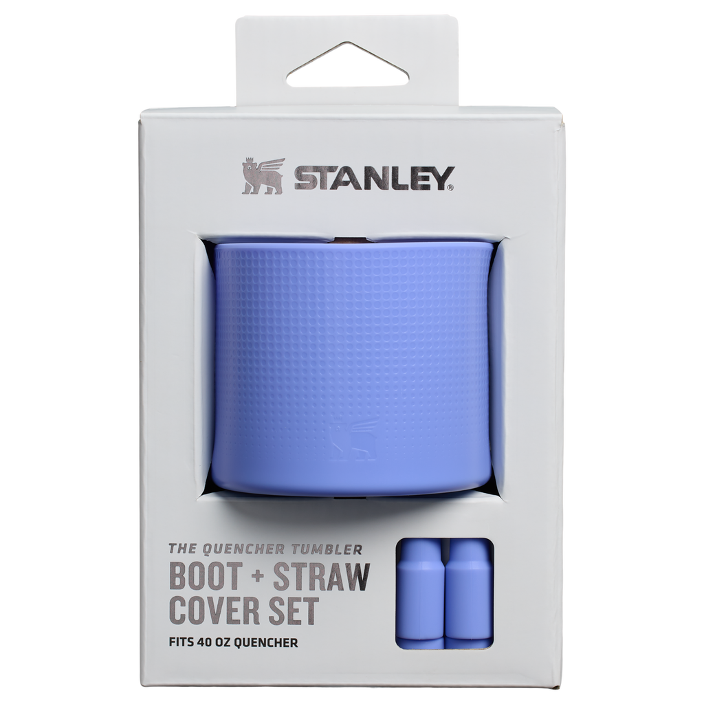 Stanley Quencher Boot and Straw Cover Set | 30 OZ & 20 OZ - Daily Cup Ready