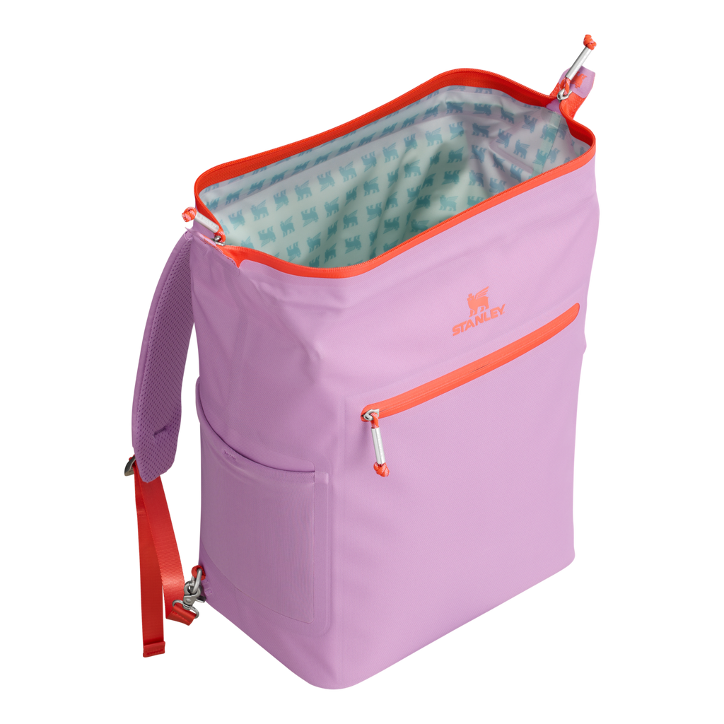 The All Day Madeleine Midi Cooler Backpack | 20 Can | 14.8 QT | 14.0 L - Refill the Day