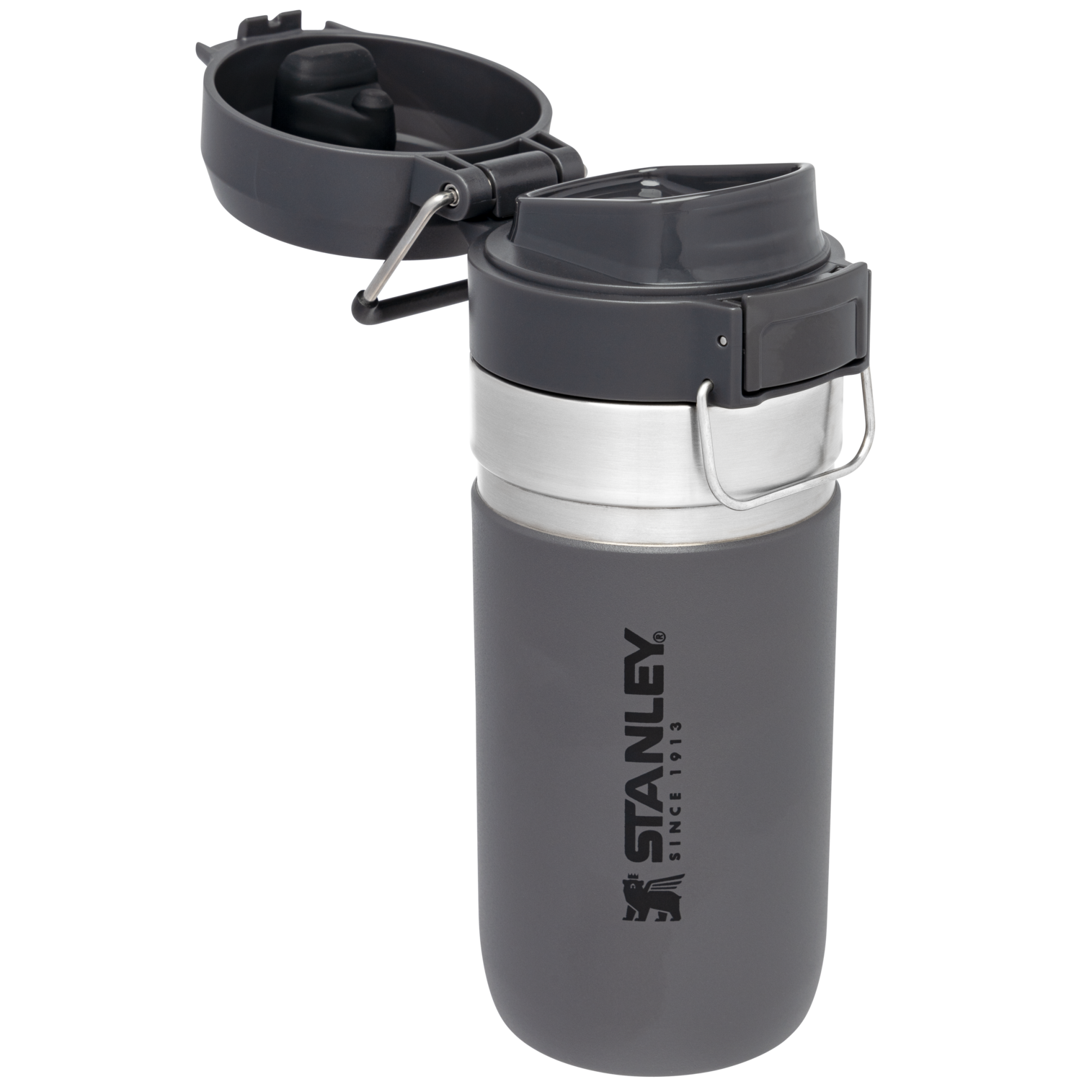 The Quick Flip Go Bottle | 16 OZ - Better Daily Sips